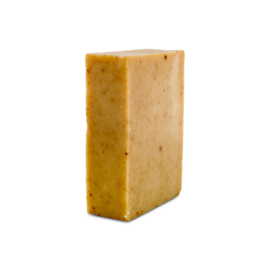 Tumeric soap