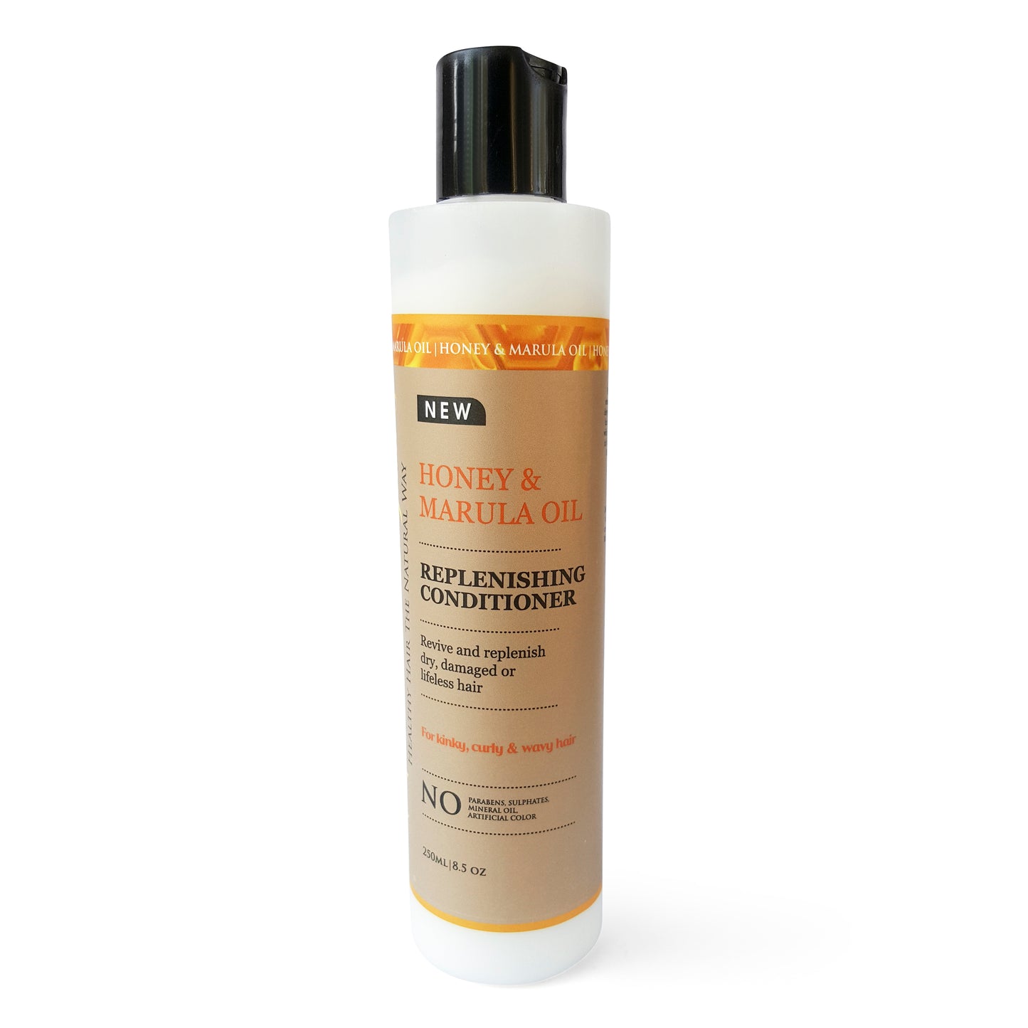 Honey and Marula replenishing conditioner 250ml